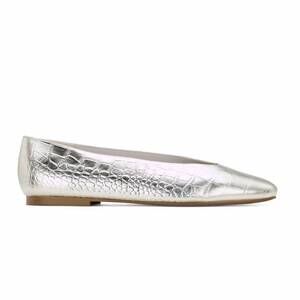 NEW YOSI SAMRA women's emerson ballet flat in gold